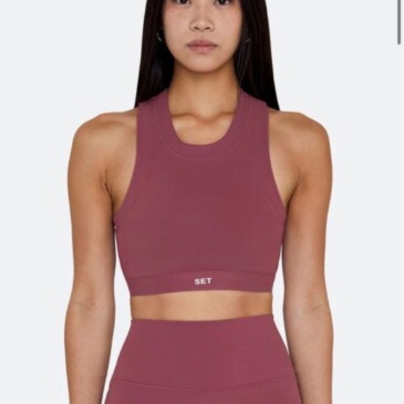 SET Active Tops - SETActive Sportbody Cropped Tank
